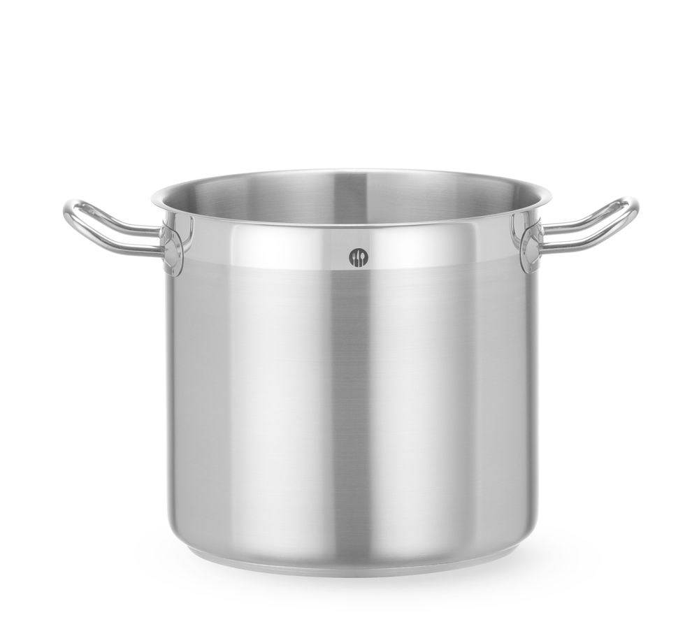Panela alta - sem tampa, Profi Line, 9,8L, ⌀240x(H)220mm, Redondo