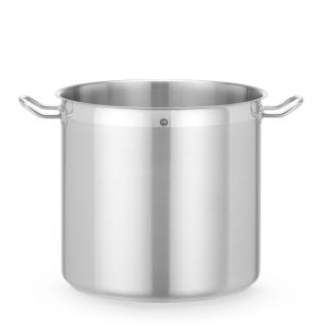 Panela alta - sem tampa, Profi Line, 24L, ⌀320x(H)300mm, Redondo