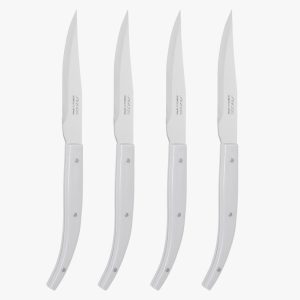 Arcos Conjunto de facas para carne e bife - Série Steak basics