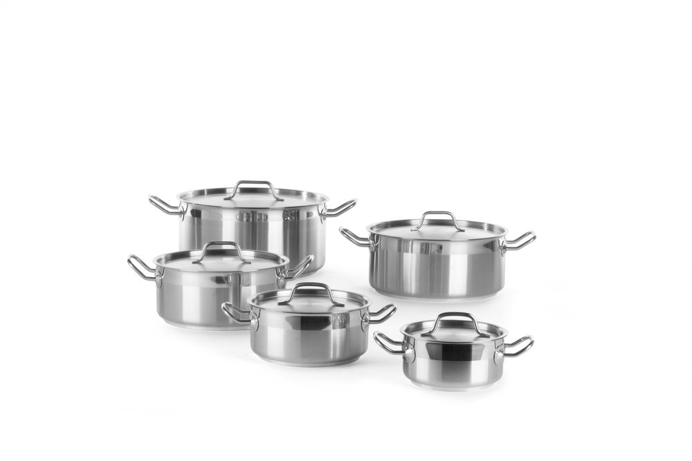 Tacho – com tampa, Profi Line, 12L, ⌀320x(H)150mm - Image 2