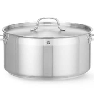 Tacho – com tampa, Profi Line, 12L, ⌀320x(H)150mm
