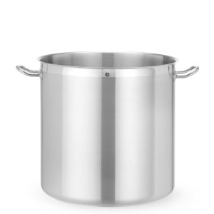 Panela alta - sem tampa, Profi Line, 50L, ⌀400x(H)400mm, Redondo