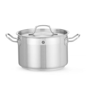 Tacho médio – com tampa, Profi Line, 4L, ⌀200x(H)130mm
