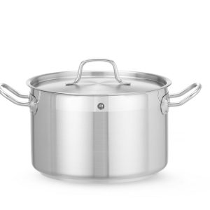 Tacho médio – com tampa, Profi Line, 6,7L, ⌀240x(H)150mm