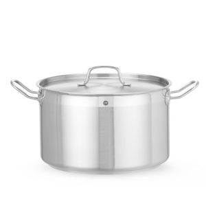 Tacho médio – com tampa, Profi Line, 15,1L, ⌀320x(H)190mm