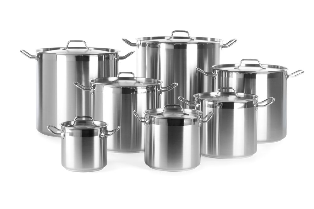 Tacho alto - com tampa, Profi Line, 15,9L, ⌀280x(H)260mm - Image 3