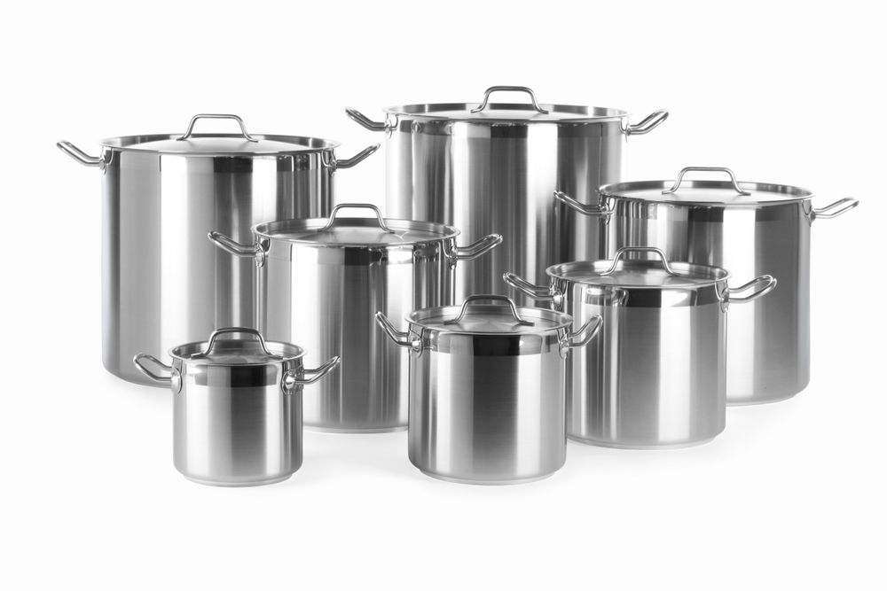 Tacho alto - com tampa, Profi Line, 15,9L, ⌀280x(H)260mm - Image 2