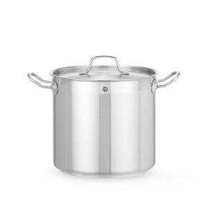Tacho alto - com tampa, Profi Line, 9,8L, ⌀240x(H)220mm