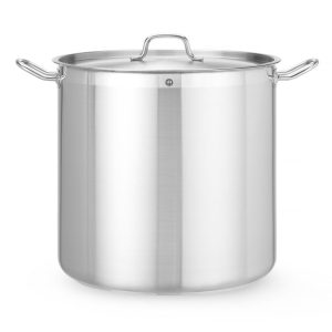 Tacho alto - com tampa, Profi Line, 50L, ⌀400x(H)400mm
