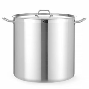 Tacho alto - com tampa, Profi Line, 71L, ⌀450x(H)450mm