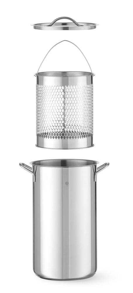 Conjunto de cozedura a vapor para espargos XL, 5,5L, ⌀162x(H)280mm - Image 4
