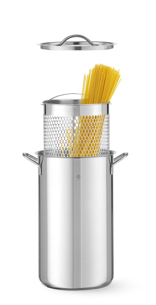 Conjunto de cozedura a vapor para espargos XL, 5,5L, ⌀162x(H)280mm - Image 3