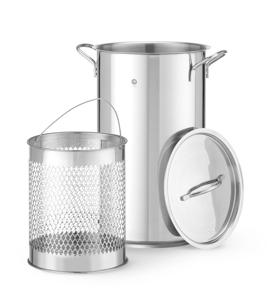 Conjunto de cozedura a vapor para espargos XL, 5,5L, ⌀162x(H)280mm - Image 5