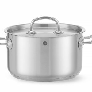 Tacho médio – com tampa, Kitchen Line, 3,5L, ⌀200x(H)115mm