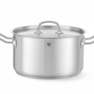 Tacho médio – com tampa, Kitchen Line, 6L, ⌀240x(H)135mm