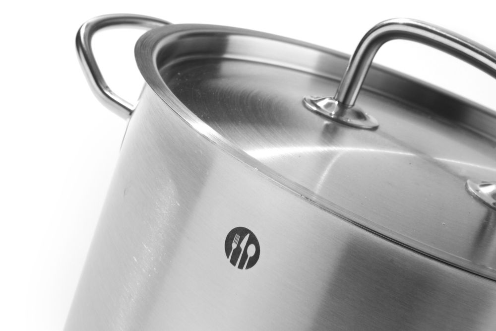 Tacho alto – com tampa, Kitchen Line, 2,8L, ⌀160x(H)140mm - Image 2