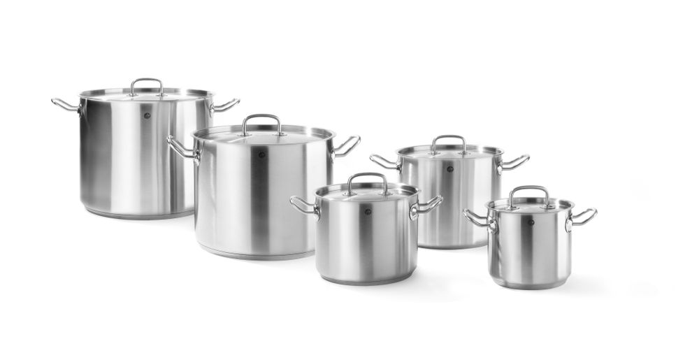Panela alta - sem tampa, Kitchen Line, 21L, ⌀320x(H)270mm - Image 2