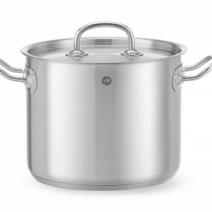 Tacho alto – com tampa, Kitchen Line, 5L, ⌀200x(H)160mm