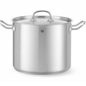 Tacho alto – com tampa, Kitchen Line, 9L, ⌀240x(H)200mm