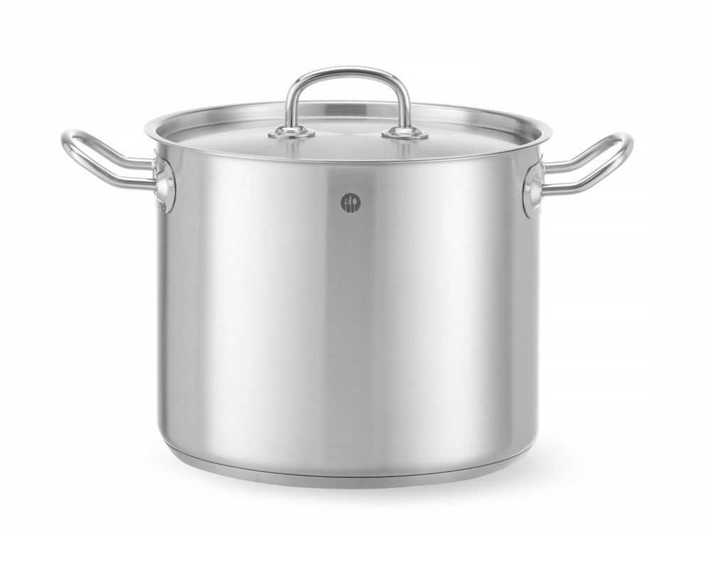 Tacho alto – com tampa, Kitchen Line, 9L, ⌀240x(H)200mm