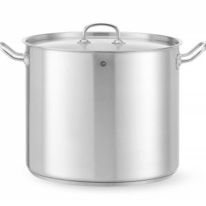 Tacho alto – com tampa, Kitchen Line, 21L, ⌀320x(H)270mm