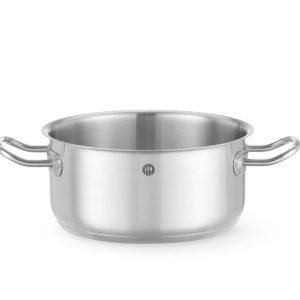 Panela baixa - sem tampa, Kitchen Line, 2,9L, ⌀200x(H)95mm