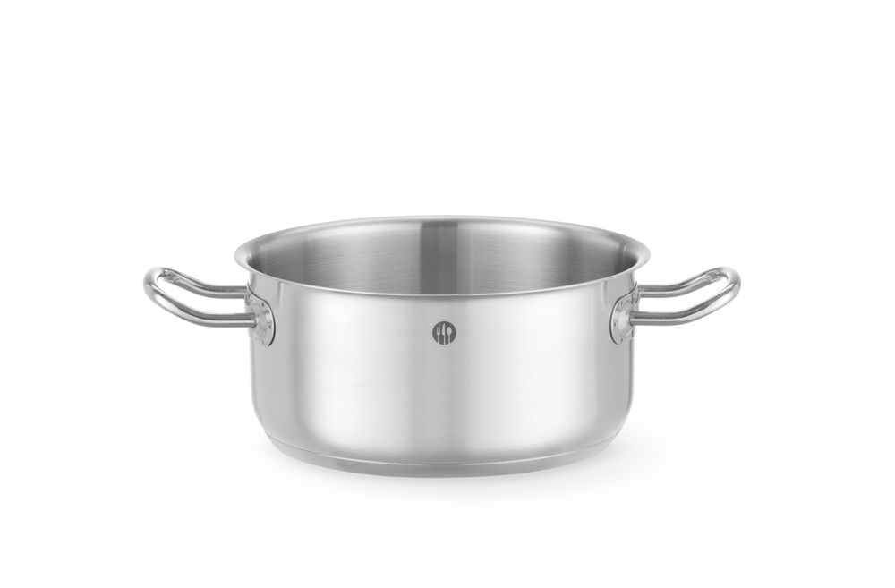 Panela baixa - sem tampa, Kitchen Line, 2,9L, ⌀200x(H)95mm