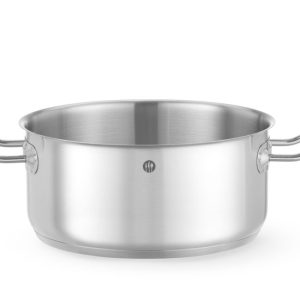 Panela baixa - sem tampa, Kitchen Line, 4,9L, ⌀240x(H)110mm