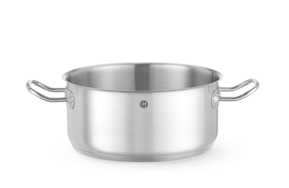 Panela baixa - sem tampa, Kitchen Line, 4,9L, ⌀240x(H)110mm