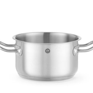 Tacho médio - sem tampa, Kitchen Line, 1,8L, ⌀160x(H)95mm