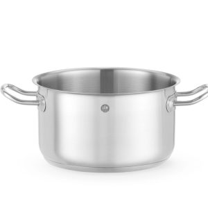 Tacho médio - sem tampa, Kitchen Line, 3,5L, ⌀200x(H)115mm
