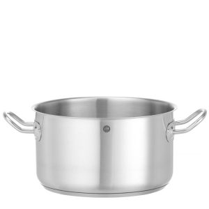 Tacho médio - sem tampa, Kitchen Line, 6L, ⌀240x(H)135mm