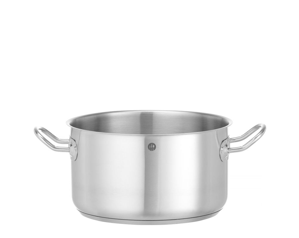 Tacho médio - sem tampa, Kitchen Line, 6L, ⌀240x(H)135mm