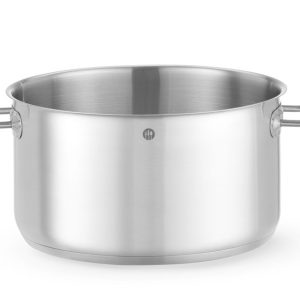 Tacho médio - sem tampa, Kitchen Line, 9,4L, ⌀280x(H)155mm