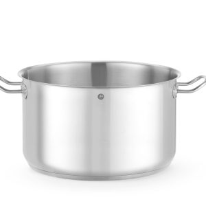 Tacho médio - sem tampa, Kitchen Line, 15L, ⌀320x(H)190mm