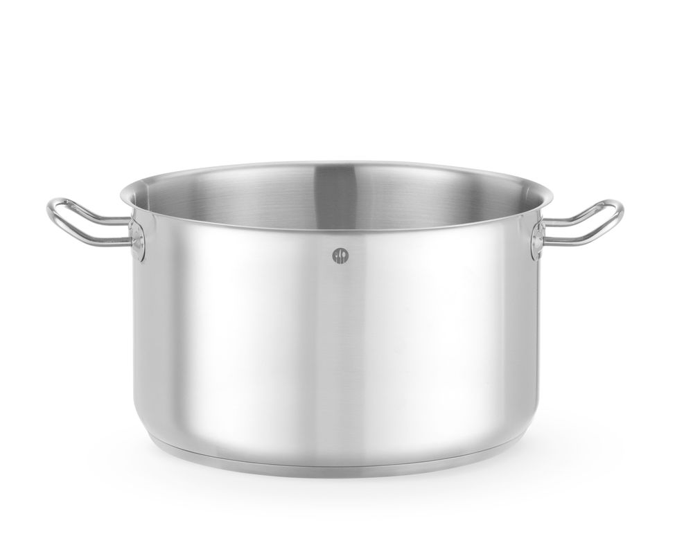 Tacho médio - sem tampa, Kitchen Line, 15L, ⌀320x(H)190mm