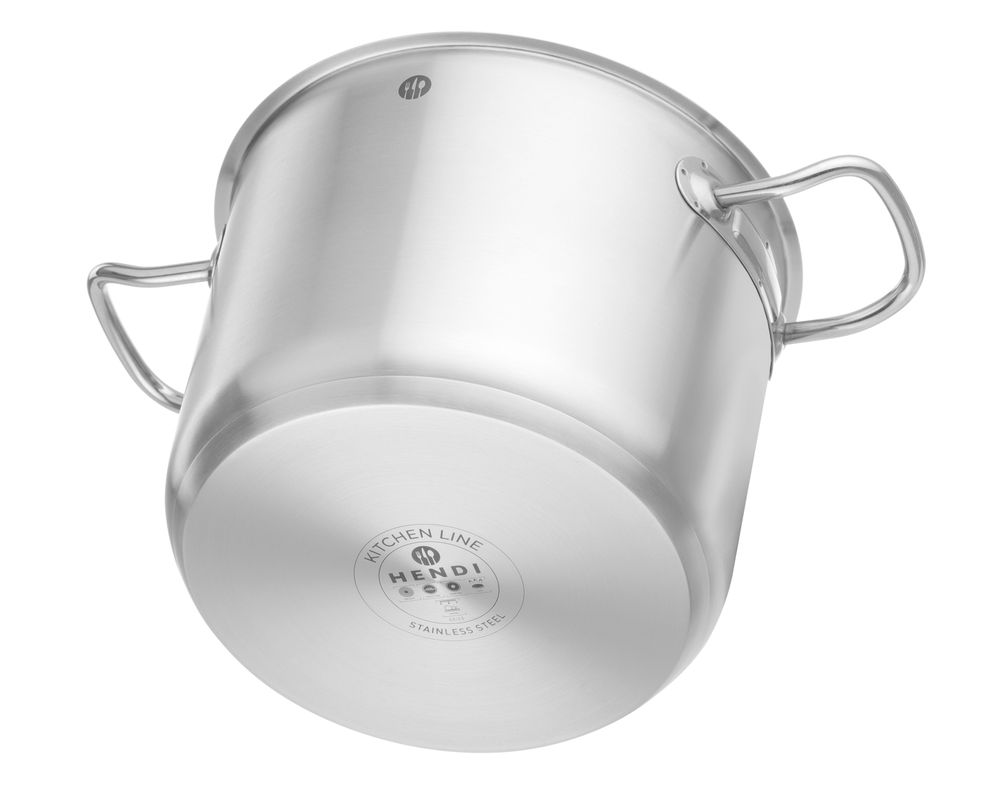 Panela alta - sem tampa, Kitchen Line, 5L, ⌀200x(H)160mm - Image 2