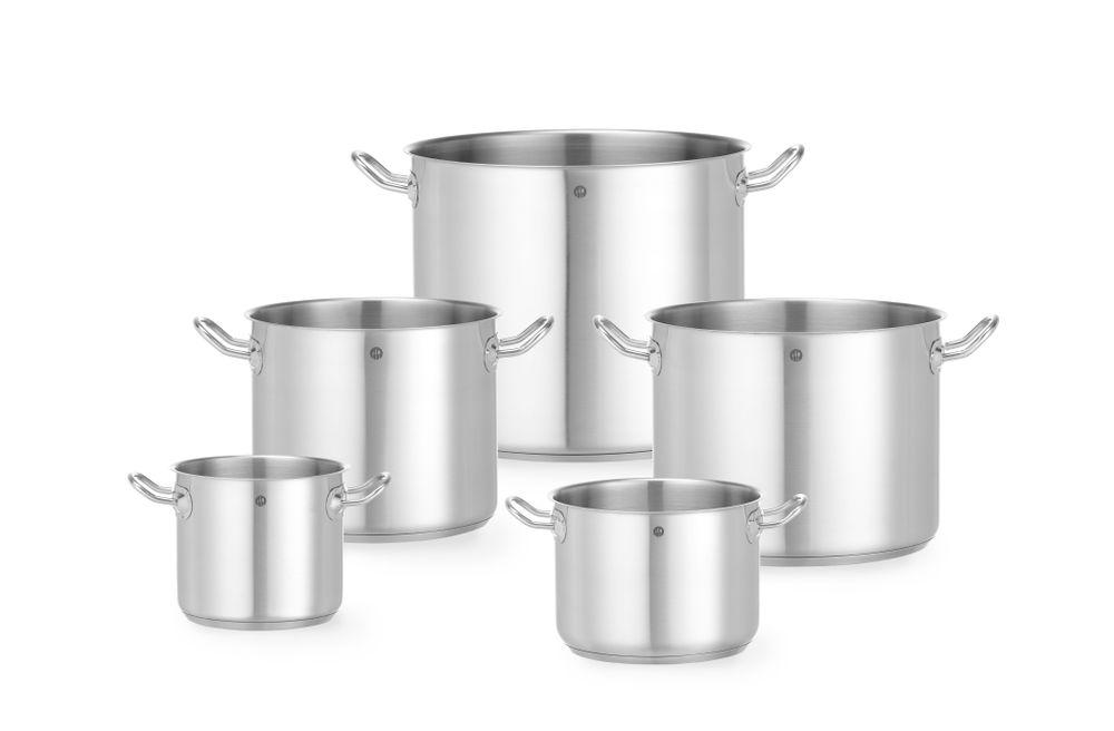 Panela alta - sem tampa, Kitchen Line, 21L, ⌀320x(H)270mm - Image 3