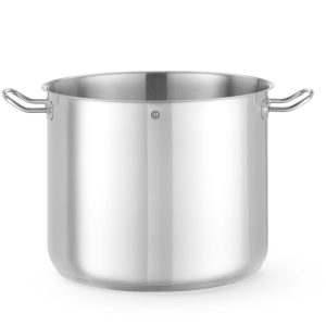 Panela alta - sem tampa, Kitchen Line, 21L, ⌀320x(H)270mm