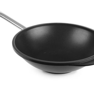Wok Titanium Profissional, Titanium professional, ⌀320x(H)100mm