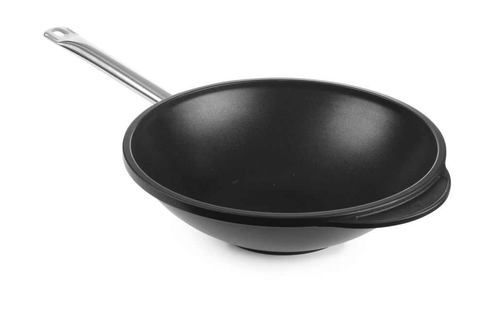 Wok Titanium Profissional, Titanium professional, ⌀320x(H)100mm