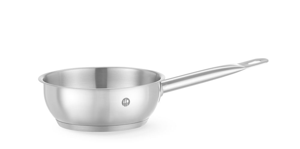 Caçarola para saltear – sem tampa, Kitchen Line, 1L, ⌀160x(H)60mm