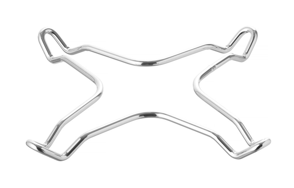 Adaptador de suporte para panelas e caçarolas, 255x255x(H)25mm - Image 2