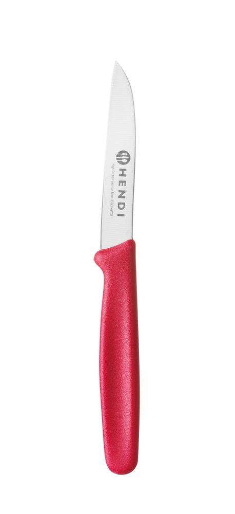 Faca de cozinha, Vermelho, (L)180mm