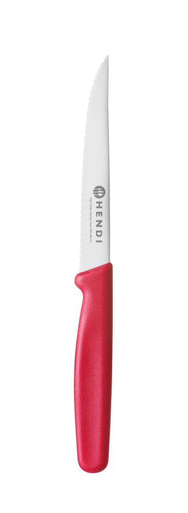 Faca para tomate, Vermelho, (L)214mm