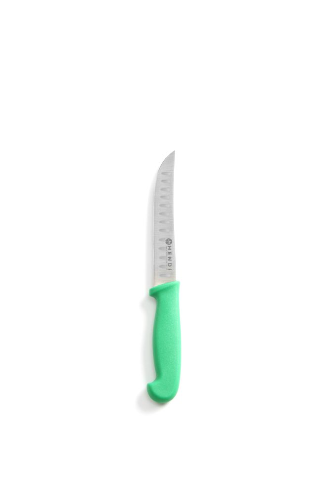 Faca universal, modelo curto, Verde, (L)190mm - Image 3
