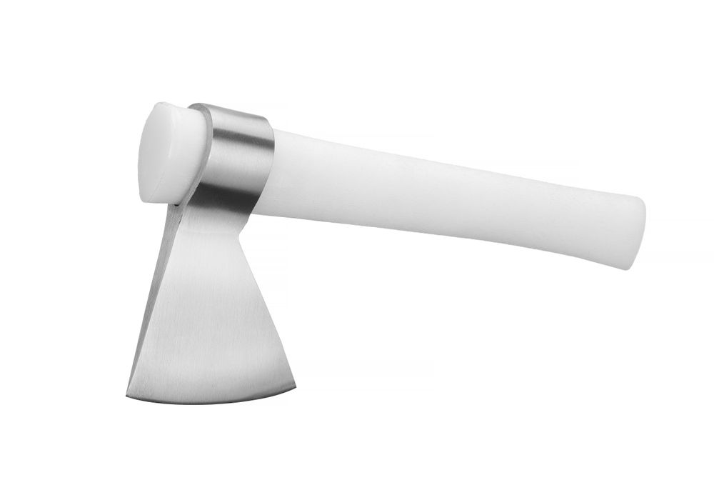Cutelo para carne, Branco, (L)250mm