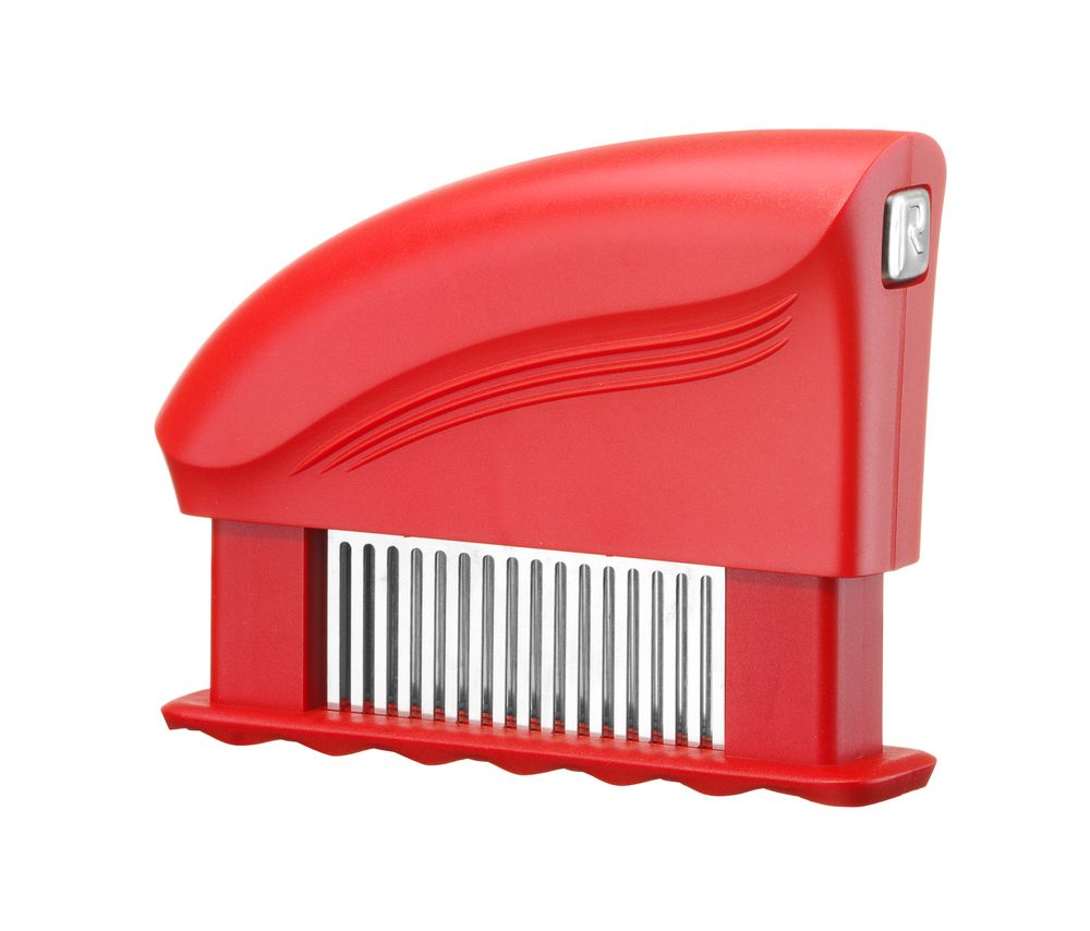 Amaciador de carne Profi Line, Profi Line, 51 lâminas, Vermelho, 42x150x(H)118mm - Image 2