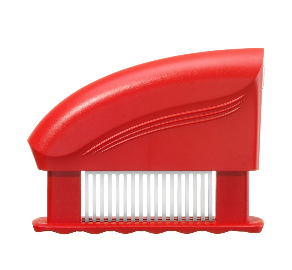 Amaciador de carne Profi Line, Profi Line, 51 lâminas, Vermelho, 42x150x(H)118mm