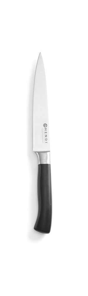Faca multiusos, Profi Line, Preto, (L)262mm